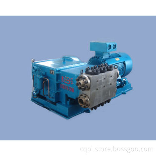 High-pressure Reciprocating Pump
